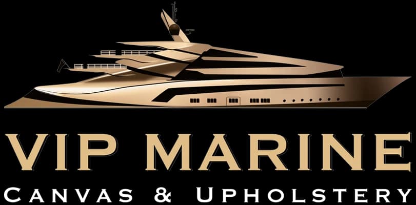 VIP Marine Boat Canvas & Yacht Upholstery logo