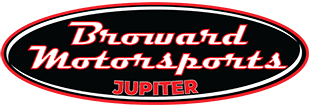 Broward Motorsports Jupiter Service Department logo