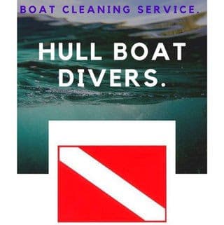 HULLBOATDIVERS logo