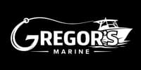 Gregor's Marine logo
