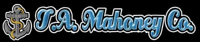 T.A. Mahoney logo