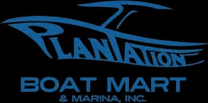 Plantation Boat Mart & Marina logo